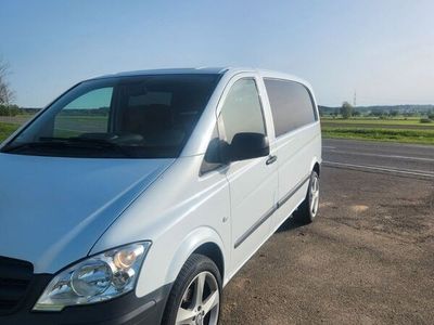 gebraucht Mercedes Vito BusL1H1 kompakt