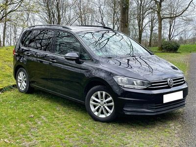 gebraucht VW Touran 1.2 TSI Comfortline BMT Comfortline