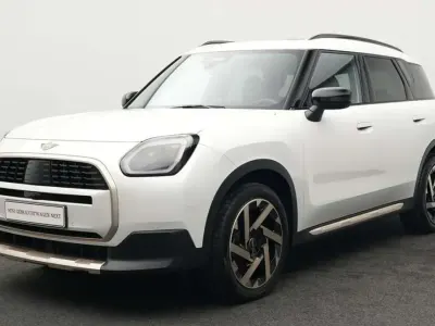 Gebraucht Mini Countryman Favoured 170 PS (125 kW) 2025 Weiß SUV