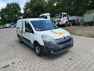 Gebraucht Citroën Berlingo 99 PS (72 kW) 2018 Van / Kleinbus