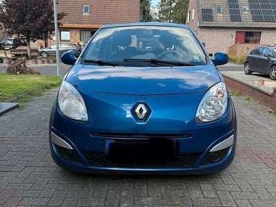 Gebraucht Renault Twingo 47 PS (34 kW) 2008 Blau Kleinwagen