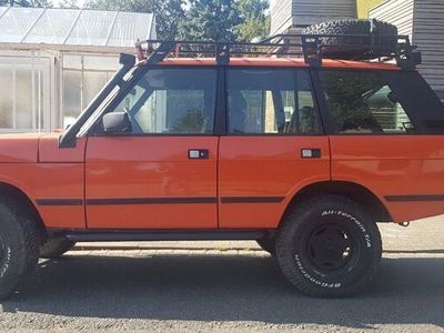 gebraucht Land Rover Range Rover Classic 