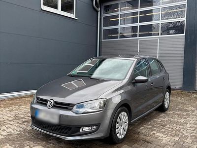 Usata VW Polo 80 CV (58 kW) 2010 Grigio Utilitaria