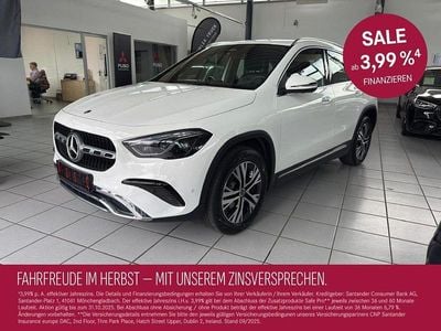 Mercedes GLA250