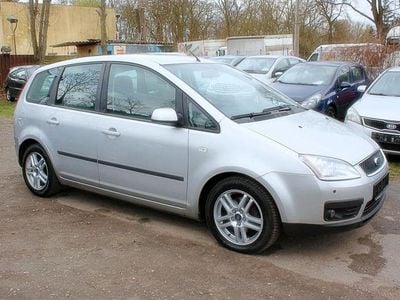 Gebraucht Ford C-MAX 116 PS (85 kW) 2006 Silber Van / Kleinbus