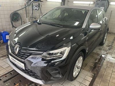 Gebraucht Renault Captur Equilibre 91 PS (66 kW) 2023 Grau SUV