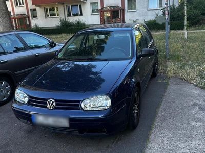 VW Golf IV