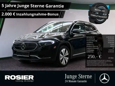 Gebraucht Mercedes EQA300