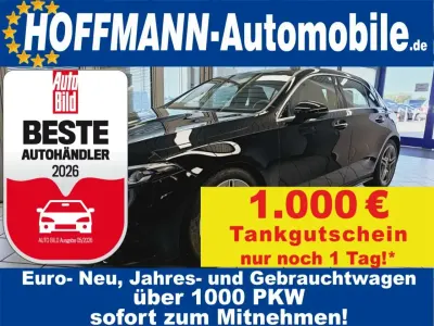 Second-hand Mercedes A180 AMG 136 CP (100 kW) 2023 Negru Berlinǎ