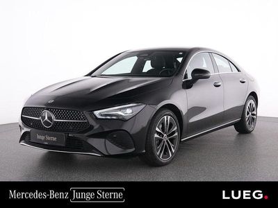 Gebraucht Mercedes CLA180 Progressive 136 PS (100 kW) 2025 Schwarz Limousine
