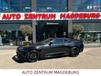 Gebraucht Chevrolet Camaro Sport 340 PS (250 kW) 2024 Schwarz Coupé