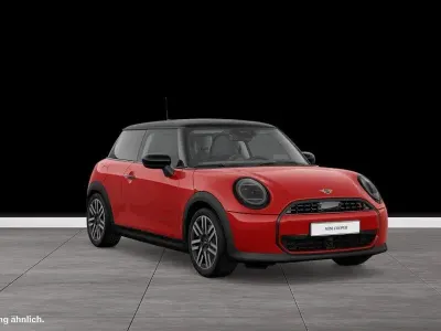 Gebraucht Mini Cooper S 204 PS (150 kW) 2024 Rot Kleinwagen