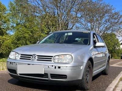 gebraucht VW Golf IV 