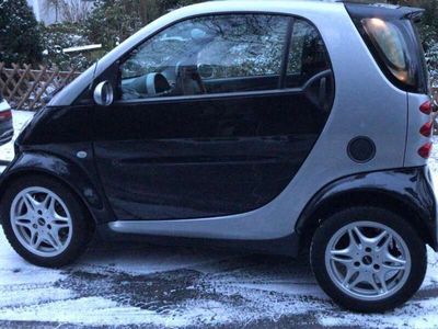 gebraucht Smart ForTwo Coupé 