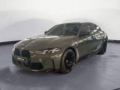 Nuova BMW M3 Competition Edition 510 CV (375 kW) 2026 Grigio Berlina