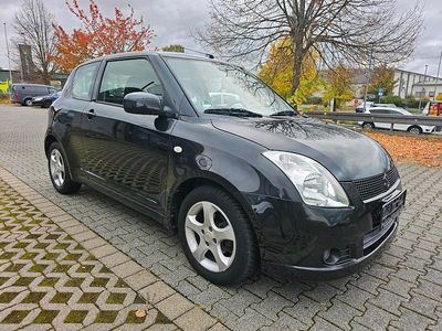 Schwarz Gebraucht 2007 Suzuki Swift Kleinwagen | 2.700 € (Fairer Preis)