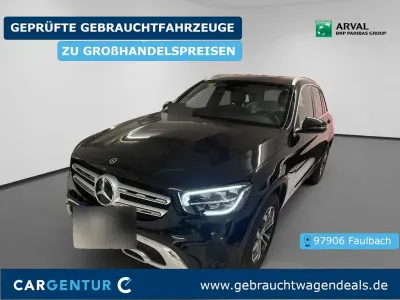 Gebraucht Mercedes GLC220