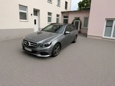 Gebraucht Mercedes E250
