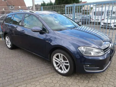 Gebraucht VW Golf VII