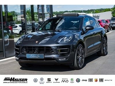 Porsche Macan Turbo