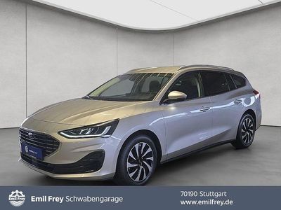 Silber Gebraucht 2025 Ford Focus Titanium Kombi | 26.950 € (Fairer Preis)