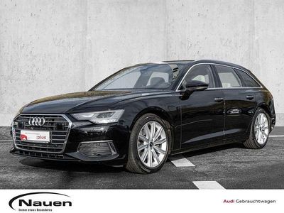 Schwarz Gebraucht 2022 Audi A6 Performance Kombi | 35.950 € (Guter Preis)
