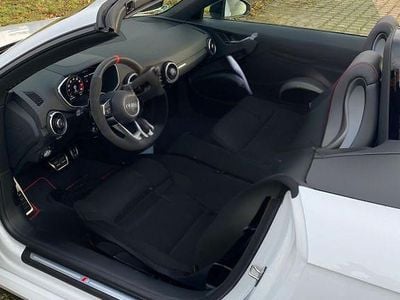 Gebraucht Audi TT S-Line 245 PS (180 kW) 2024 Weiß Cabrio