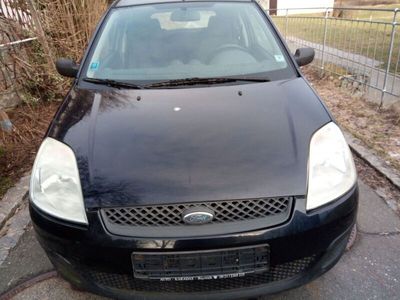 gebraucht Ford Fiesta Fiesta1.3 Ambiente