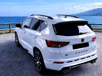 Gebraucht Cupra Ateca 350 PS (257 kW) 2019 Weiß SUV