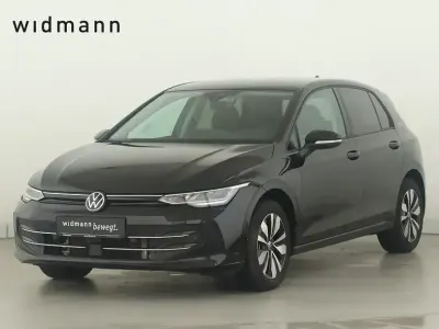Gebraucht VW Golf VIII Goal 116 PS (85 kW) 2025 Grenadillschwarz metallic Limousine