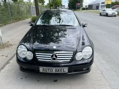 Gebraucht Mercedes C200