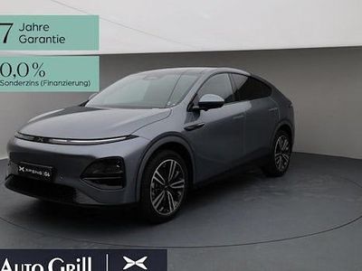 Grau Neu 2025 XPENG G6 AWD Performance SUV | 43.450 € (Guter Preis)
