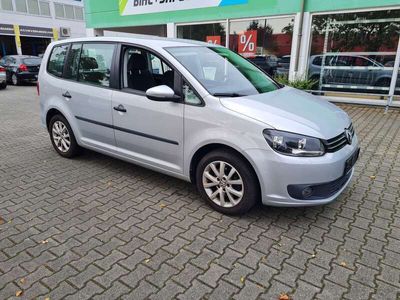 gebraucht VW Touran Trendline-Start-Stop/Bluetooth/PDC/SHZ/NAVI