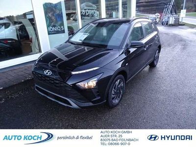 gebraucht Hyundai Bayon 1.0 T-GDI Mild-Hybrid M/T Trend