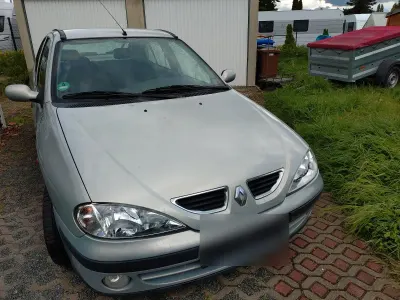 Gebraucht Renault Mégane