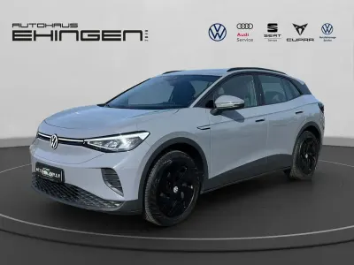 Usata VW ID.4 Pure 108 kW (148 CV) 2021 Grigio SUV