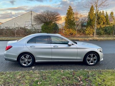 Mercedes C220