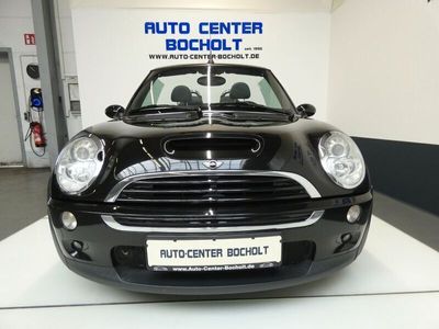 Mini Cooper S Cabriolet