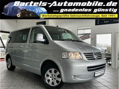 Silber Gebraucht 2004 VW T5 Comfortline Van | 9.950 € (Fairer Preis)