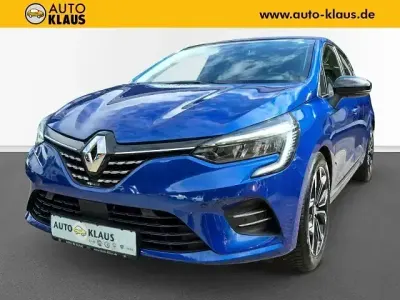 Gebraucht Renault Clio V Intens 91 PS (66 kW) 2021 Blau Limousine