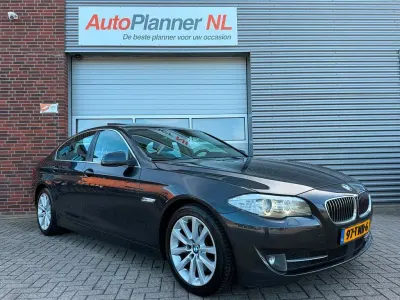 Gebraucht BMW 535 Performance 299 PS (219 kW) 2011 Grau Limousine