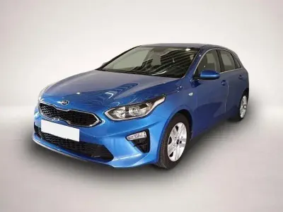 Gebraucht Kia Ceed 99 PS (72 kW) 2019 Manufacturer Kleinwagen
