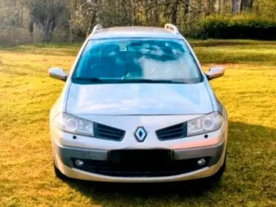 Gebraucht Renault Mégane GrandTour
