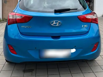 Gebraucht Hyundai i30