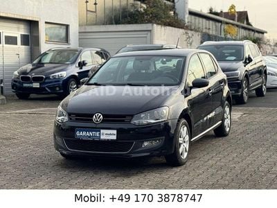 VW Polo