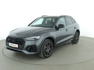Usata Audi Q5 S-Line 204 CV (150 kW) 2023 Grigio SUV