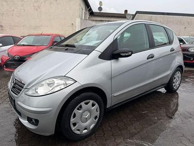 Silber Gebraucht 2006 Mercedes A170 Limousine | 2.280 € (Guter Preis)