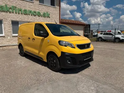 Gebraucht Peugeot Expert 122 PS (89 kW) 2019 Van
