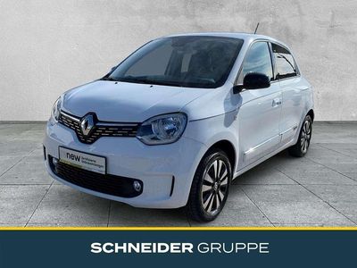 Gebraucht Renault Twingo Techno 60 kW (82 PS) 2022 Weiß Kleinwagen