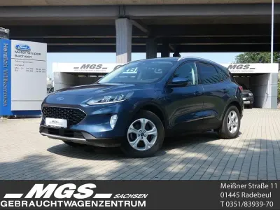 Gebraucht Ford Kuga 224 PS (164 kW) 2021 Chromablau metallic SUV